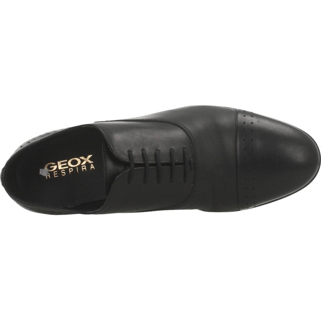 GEOX U WILBURG D en color NEGRO  (7)