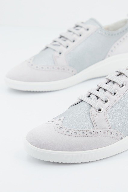 GEOX  D TAHINA B en color GRIS  (2)