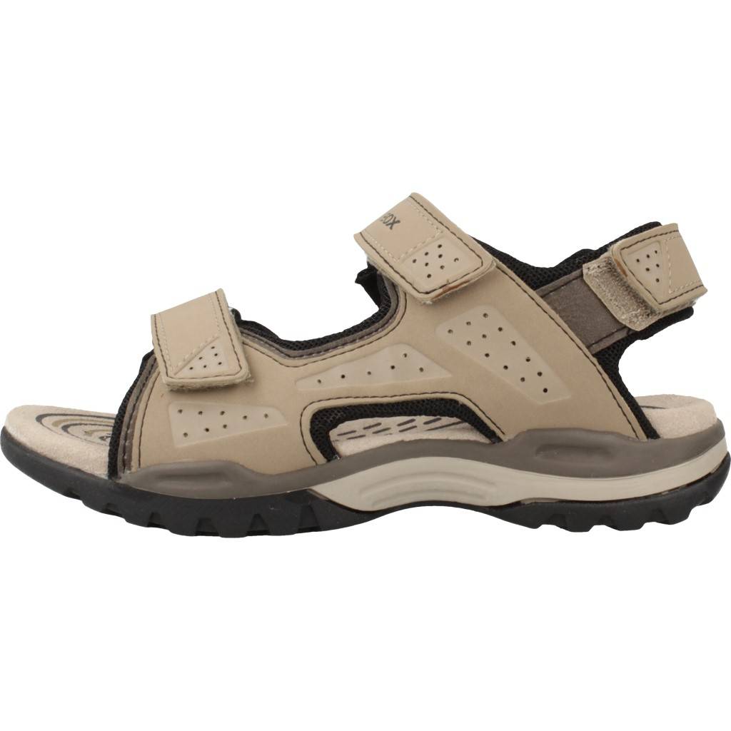 GEOX J BOREALIS BOY en color MARRON  (2)