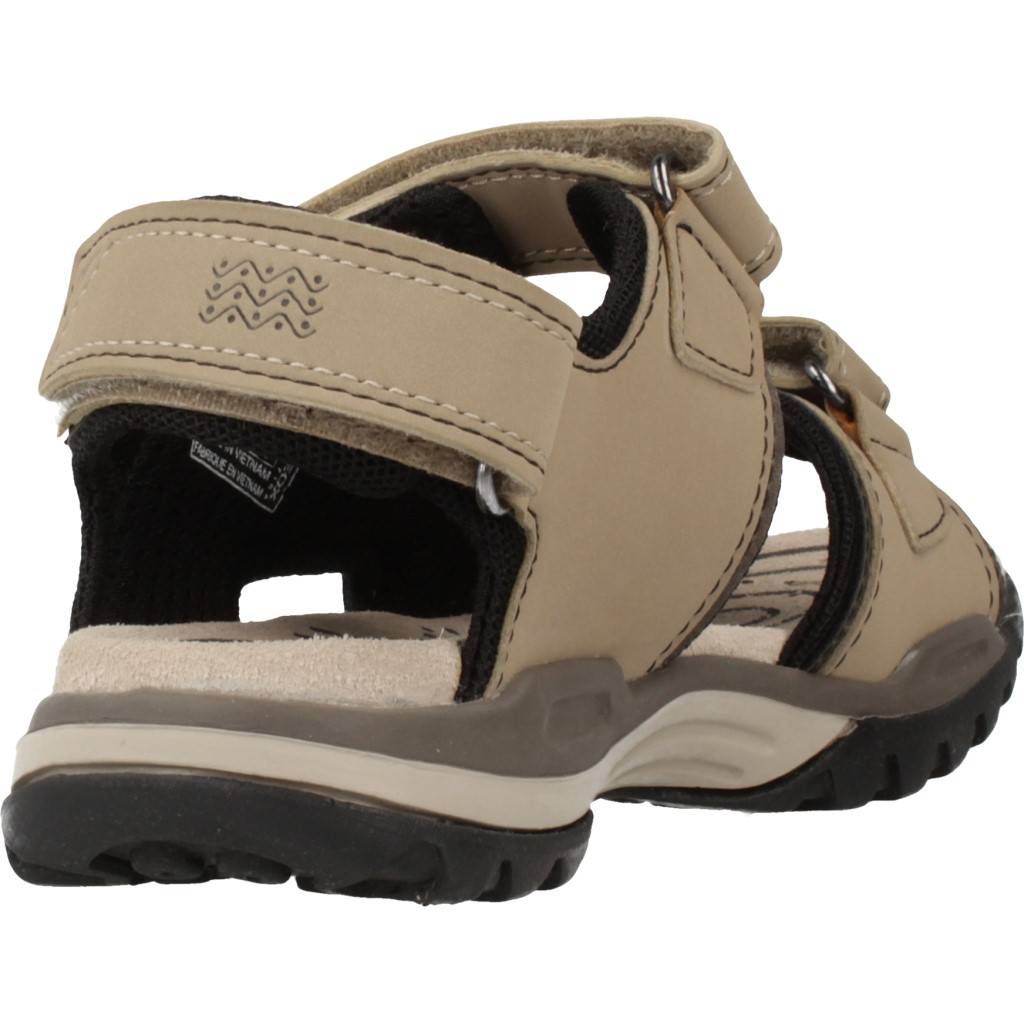 GEOX J BOREALIS BOY en color MARRON  (3)