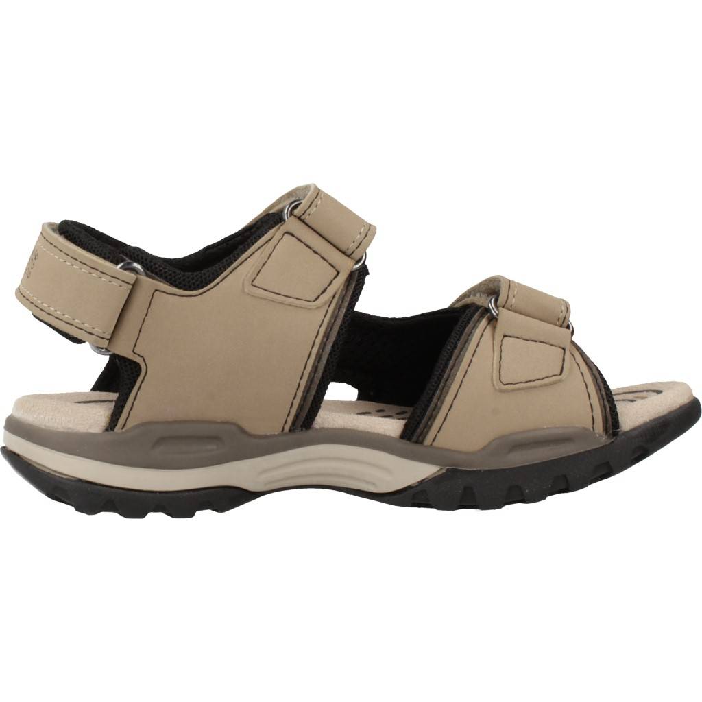 GEOX J BOREALIS BOY en color MARRON  (4)