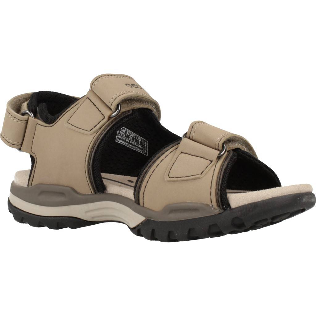 GEOX J BOREALIS BOY en color MARRON  (5)