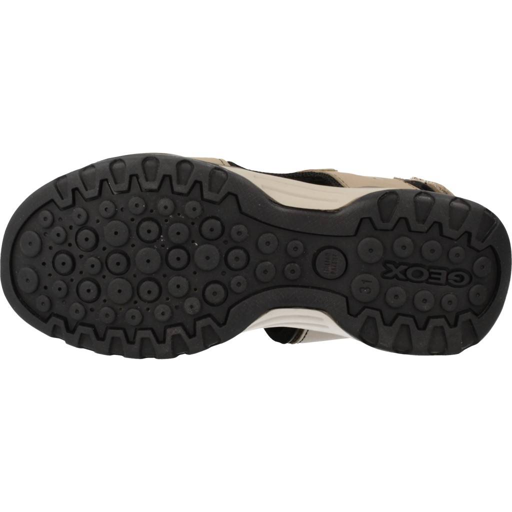 GEOX J BOREALIS BOY en color MARRON  (6)