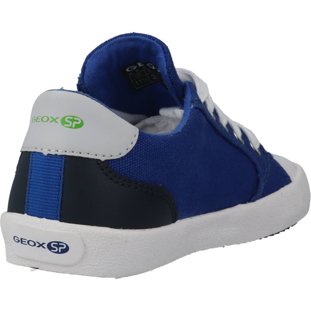 GEOX  J GISLI BOY en color AZUL  (3)
