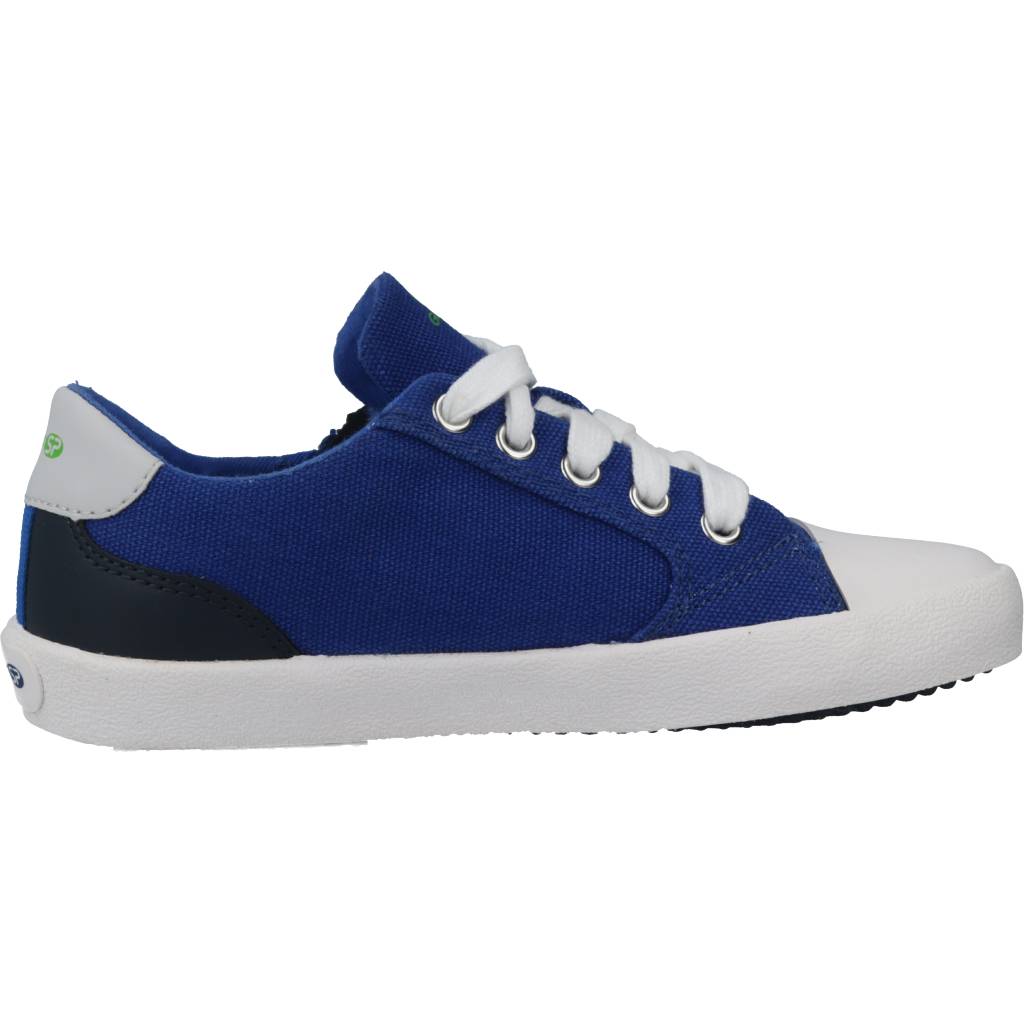 GEOX  J GISLI BOY en color AZUL  (4)