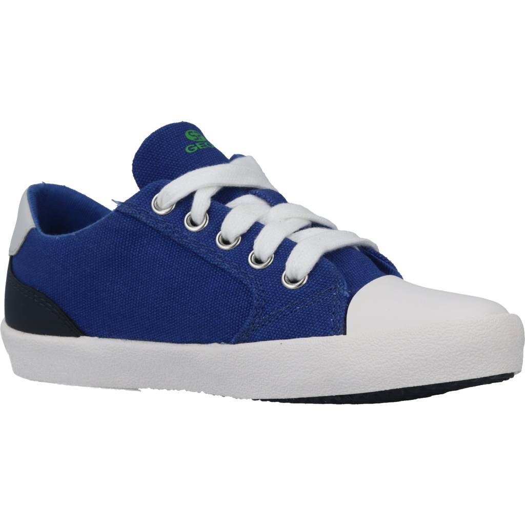 GEOX  J GISLI BOY en color AZUL  (5)