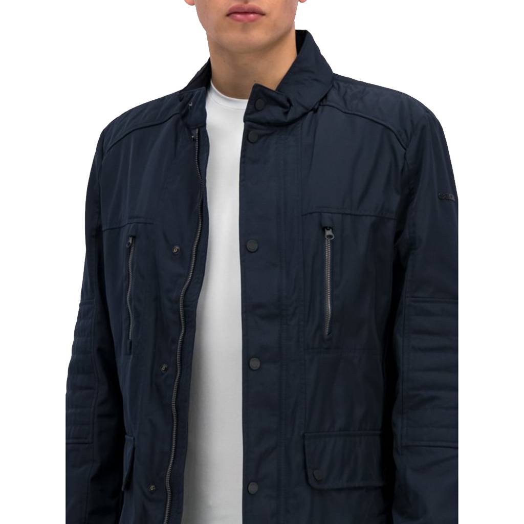 GEOX MW T en color AZUL  (4)