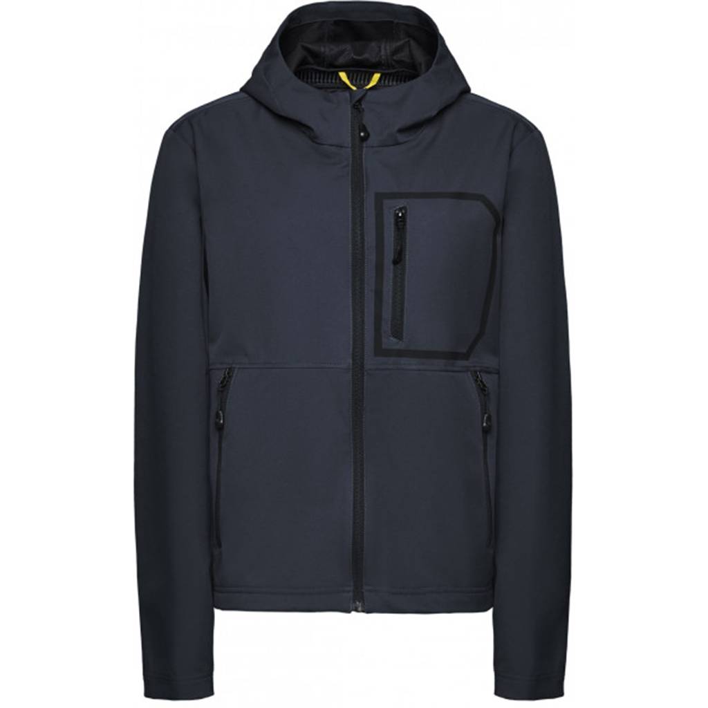 GEOX ML T en color AZUL  (2)