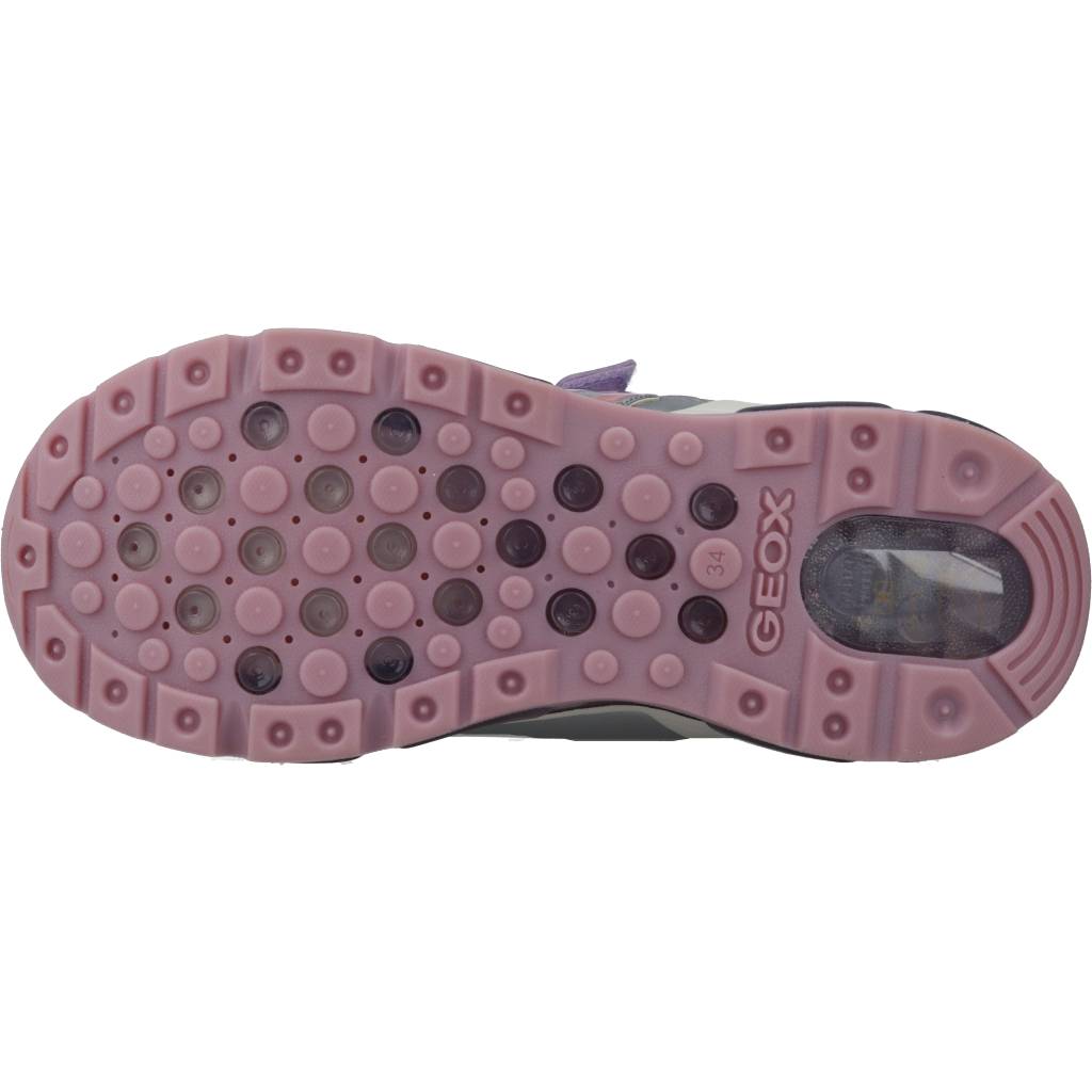 GEOX J ANDROID GIRL en color VIOLETA  (6)