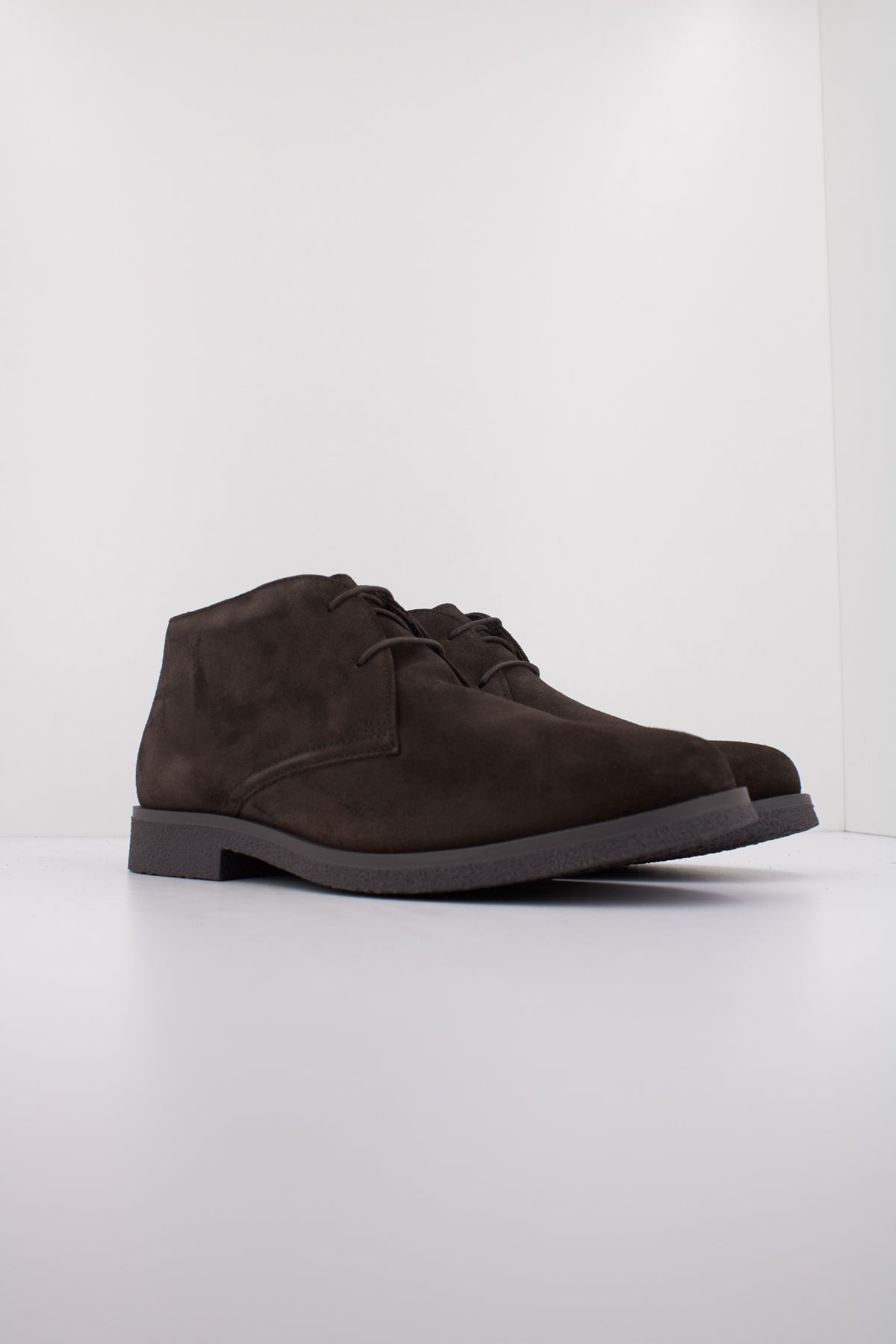 GEOX UOMO CLAUDIO en color MARRON  (2)