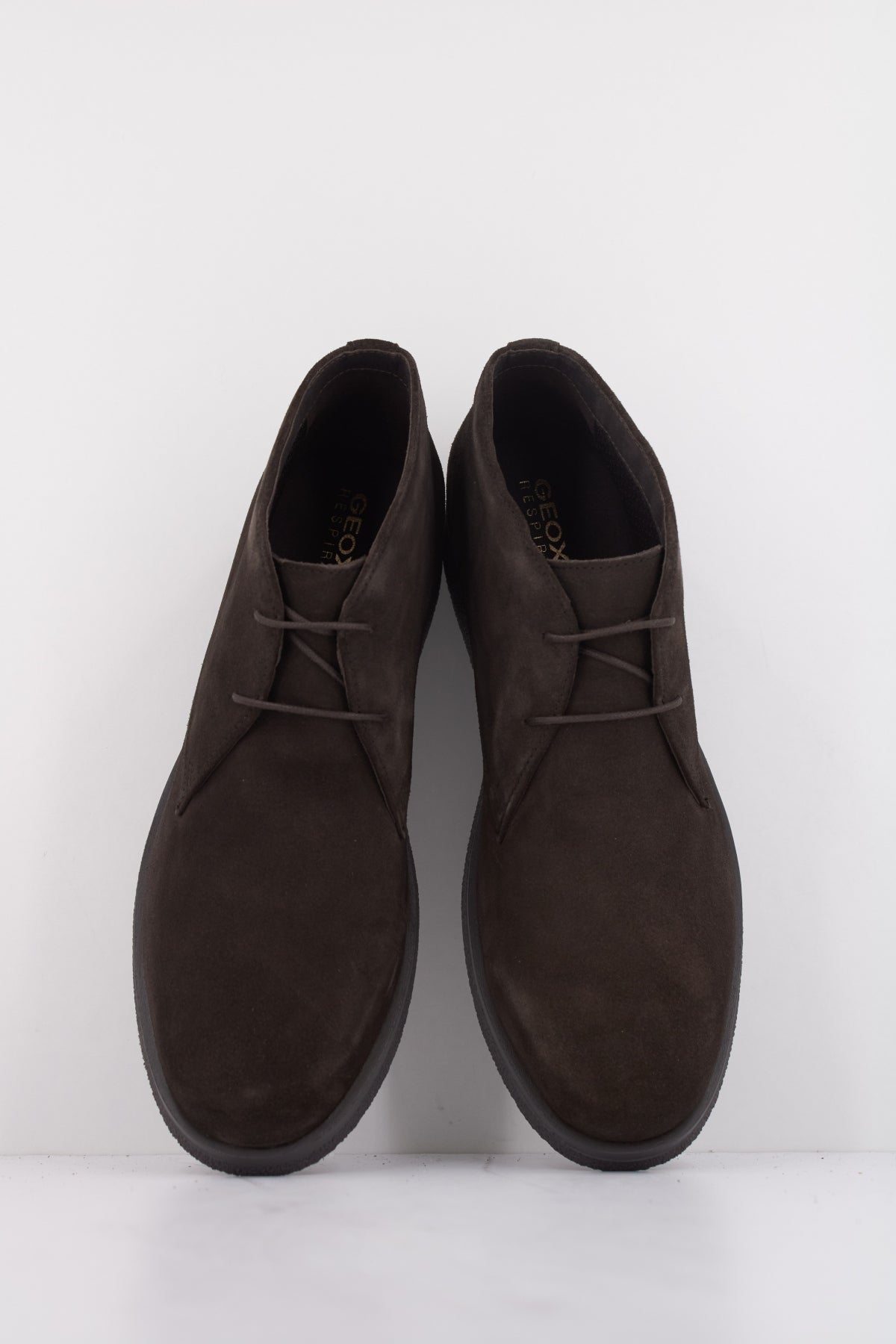 GEOX UOMO CLAUDIO en color MARRON  (3)