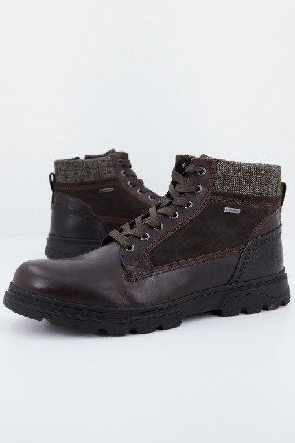 GEOX U CLINTFORDB ABX en color MARRON  (1)