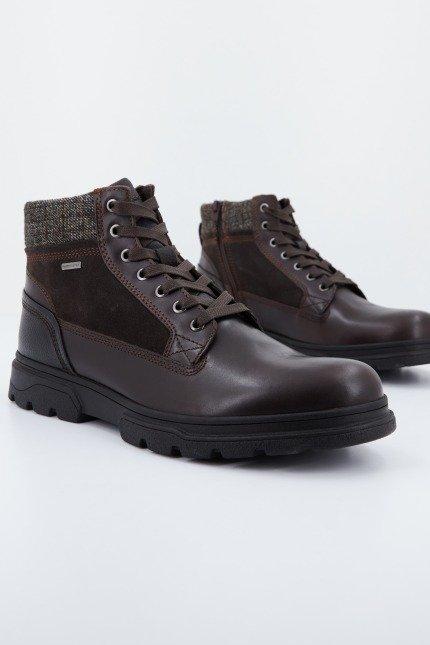 GEOX U CLINTFORDB ABX en color MARRON  (2)