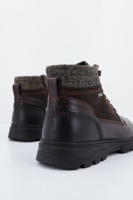 GEOX U CLINTFORDB ABX en color MARRON  (3)