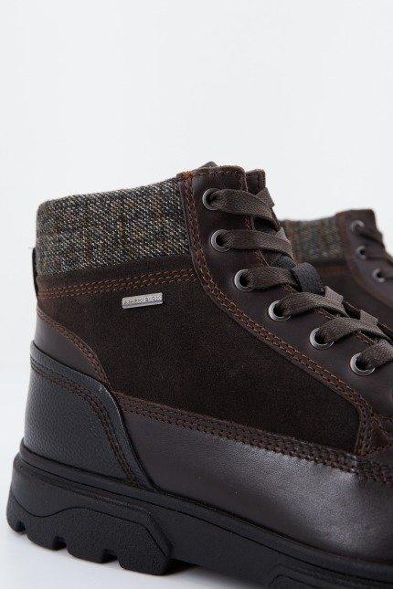 GEOX U CLINTFORDB ABX en color MARRON  (4)