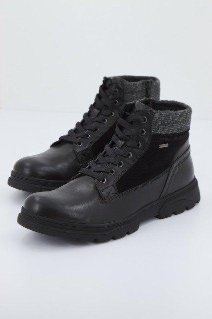 GEOX U CLINTFORDB ABX en color NEGRO  (1)