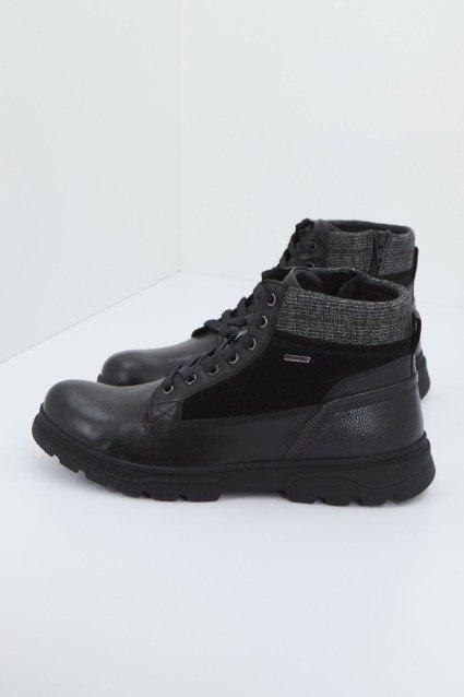 GEOX U CLINTFORDB ABX en color NEGRO  (2)