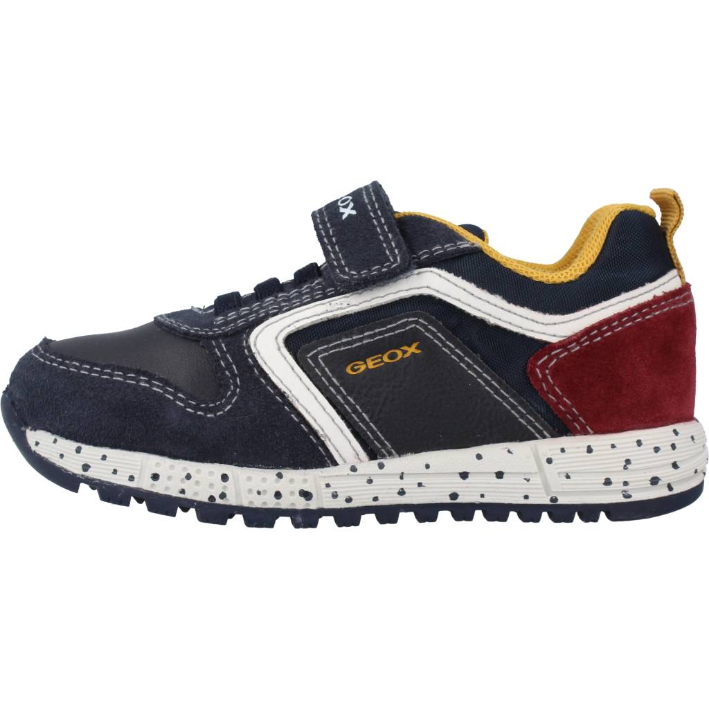 GEOX  B ALBEN BOY C en color AZUL  (2)