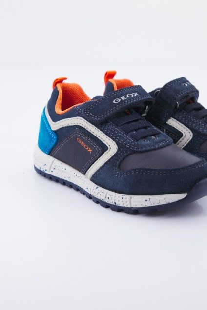 GEOX B ALBEN BOY en color AZUL  (1)
