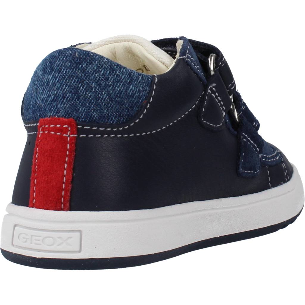GEOX  B BIGLIA BOY A en color AZUL  (3)