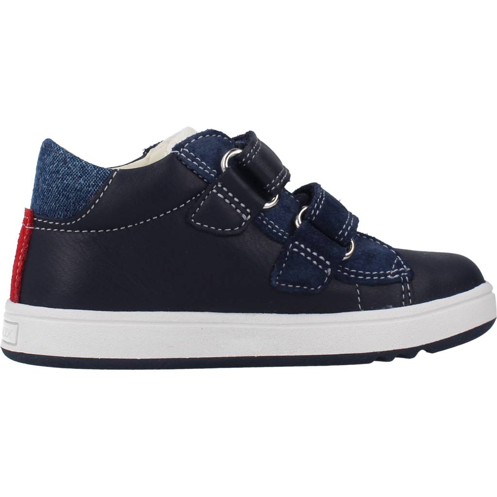 GEOX  B BIGLIA BOY A en color AZUL  (4)