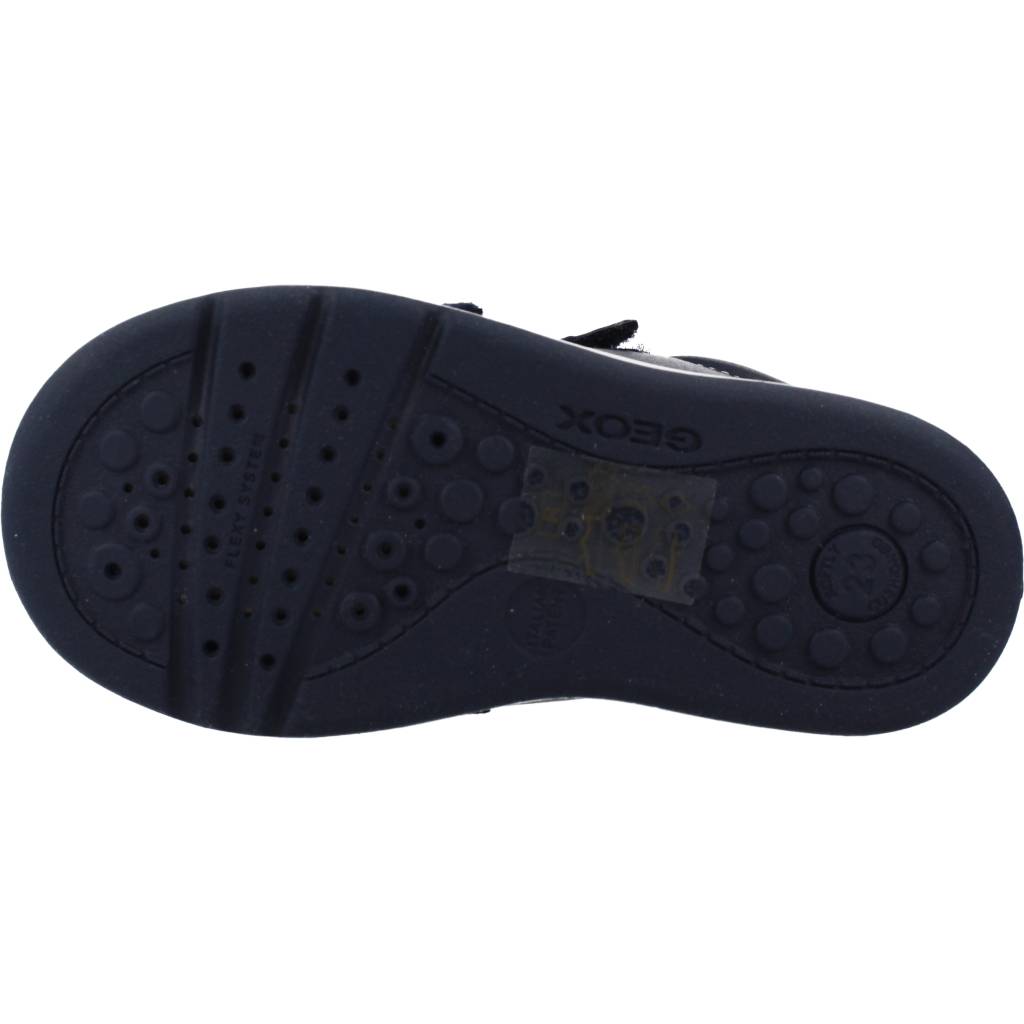 GEOX  B BIGLIA BOY A en color AZUL  (6)