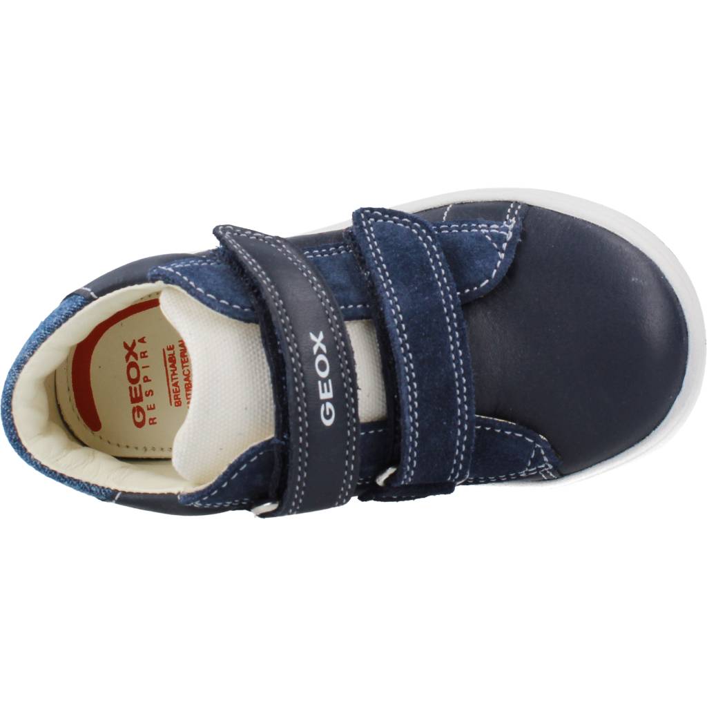 GEOX  B BIGLIA BOY A en color AZUL  (7)