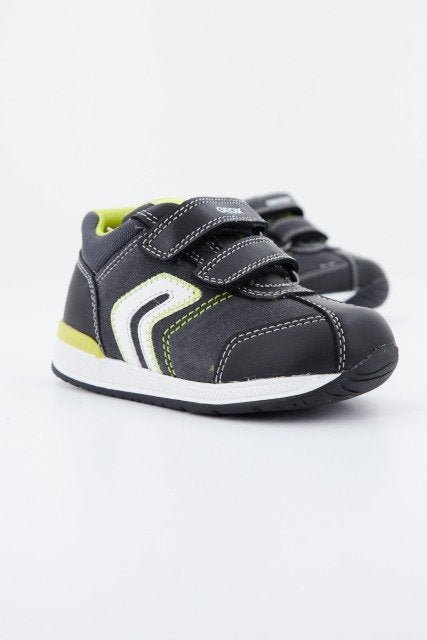 GEOX B RISHON BOY en color GRIS  (1)