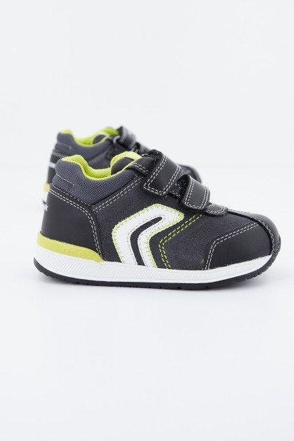 GEOX B RISHON BOY en color GRIS  (2)