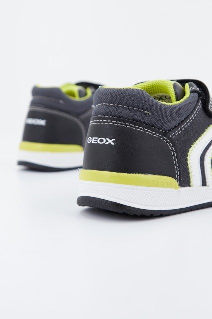 GEOX B RISHON BOY en color GRIS  (3)
