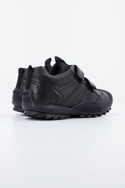 GEOX JR SAVAGE en color NEGRO  (2)