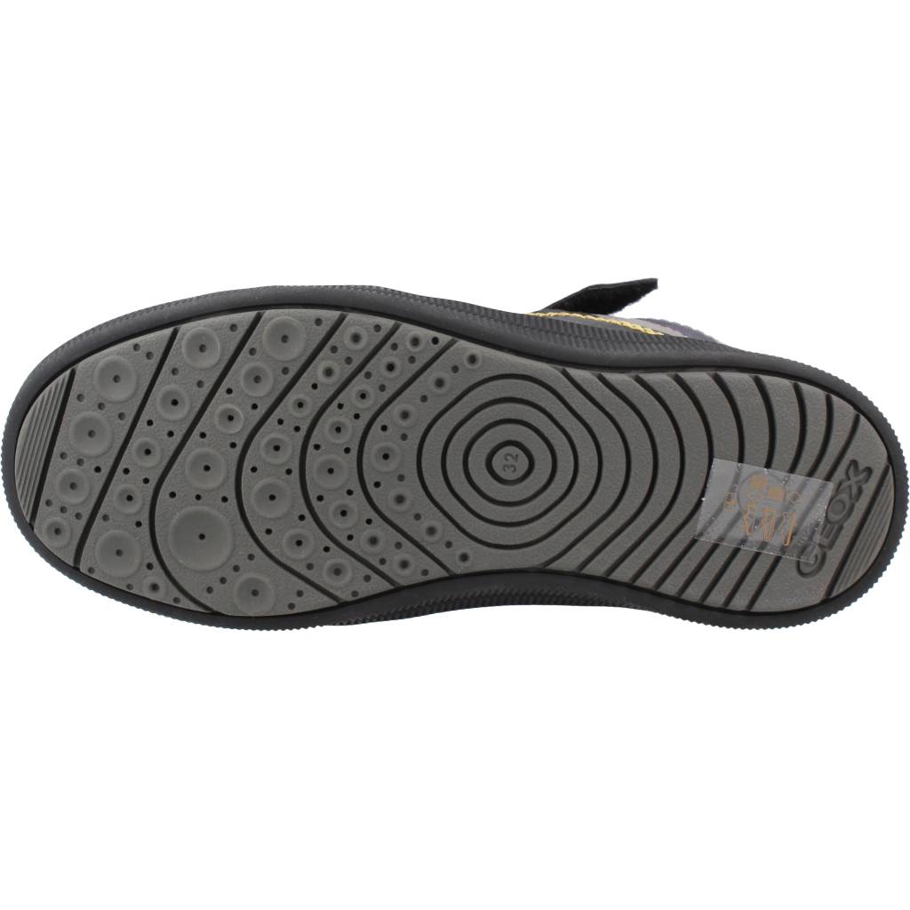 GEOX J ARZACH BOY en color GRIS  (6)