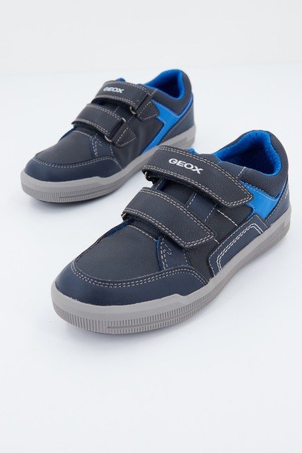 GEOX J ARZACH BOY en color AZUL  (1)