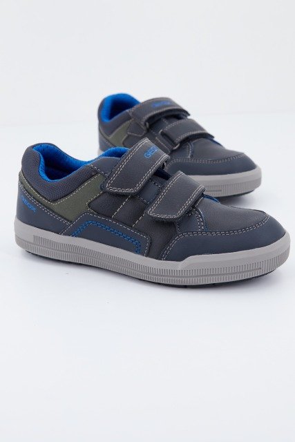 GEOX J ARZACH BOY en color AZUL  (1)