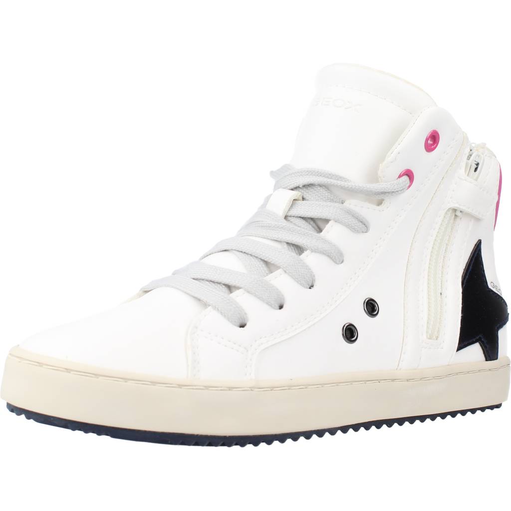 GEOX J KALISPERA GIRL en color BLANCO  (1)