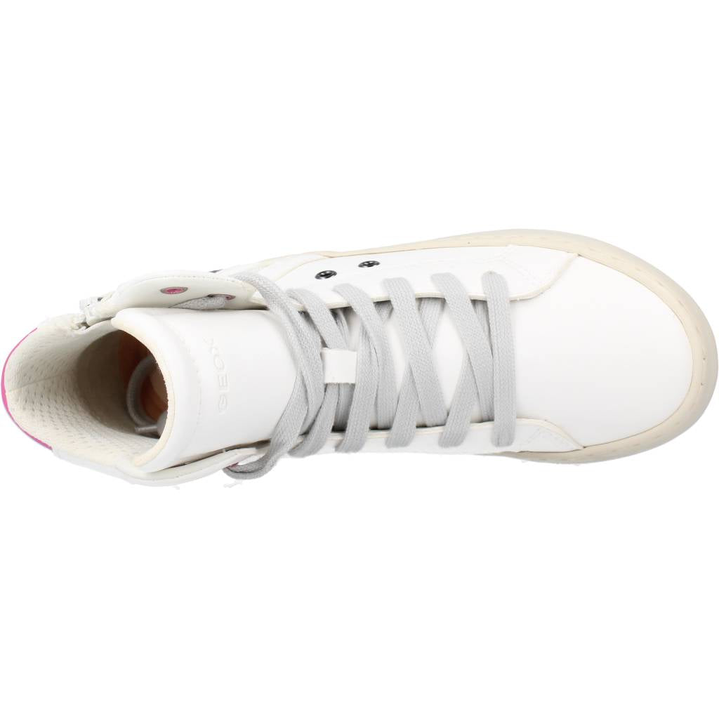 GEOX J KALISPERA GIRL en color BLANCO  (7)