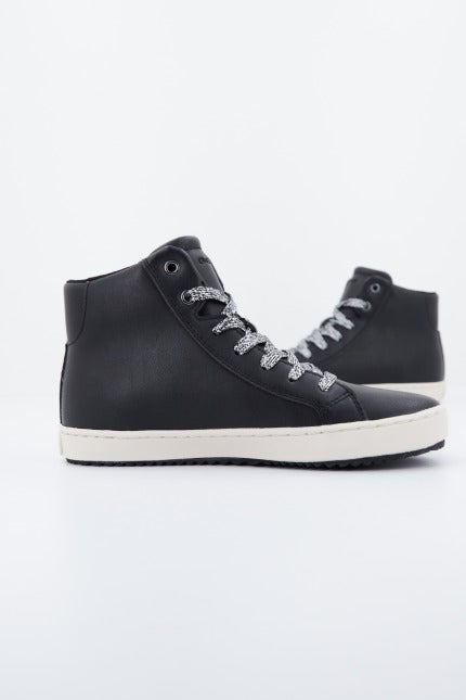 GEOX J KALISPERA GIRL en color NEGRO  (2)