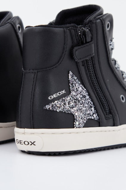 GEOX J KALISPERA GIRL en color NEGRO  (3)