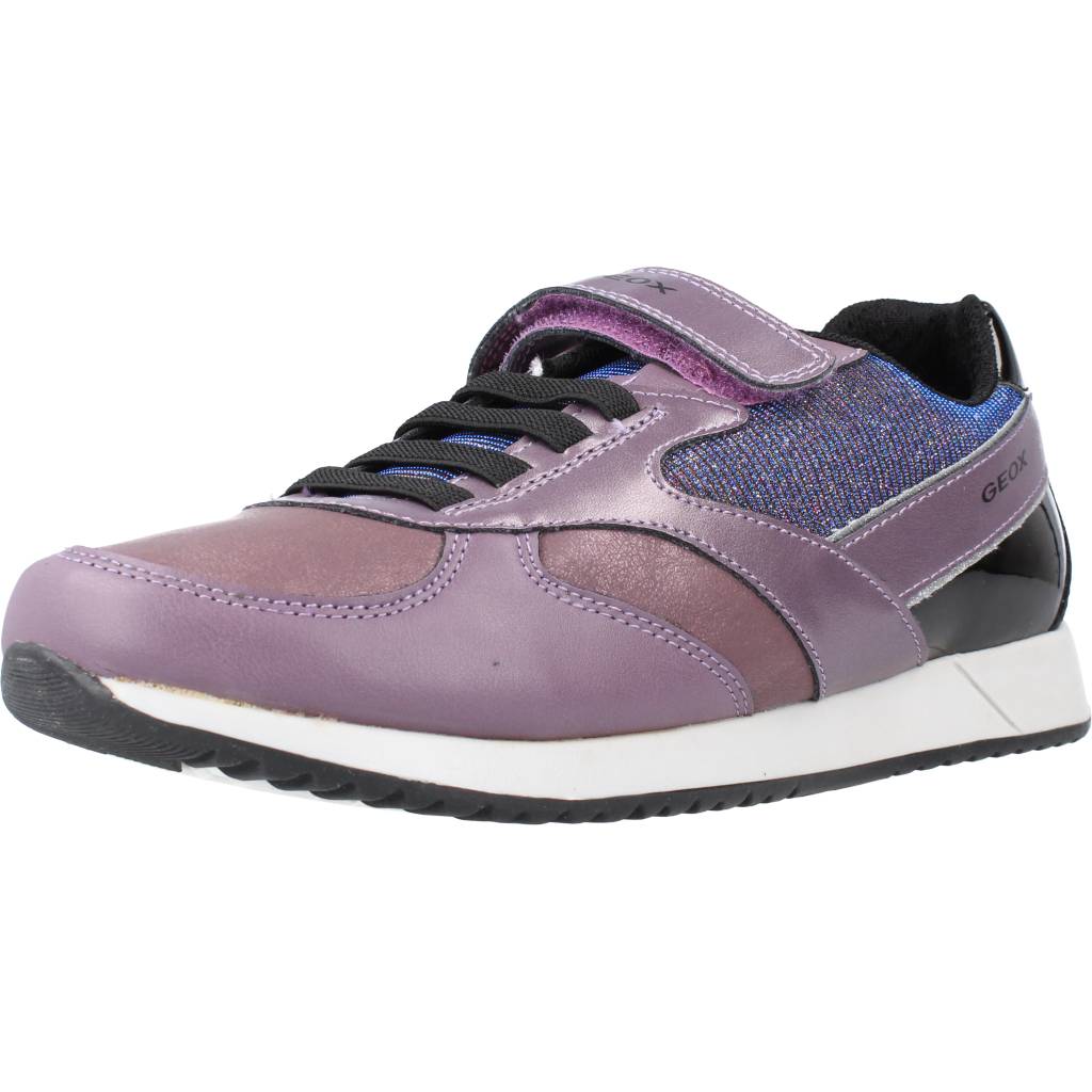 GEOX J JENSEA GIRL A en color ROSA  (1)