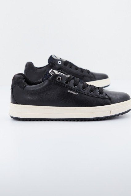 GEOX J REBECCA GIRL en color NEGRO  (3)