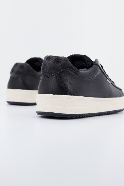 GEOX J REBECCA GIRL en color NEGRO  (4)