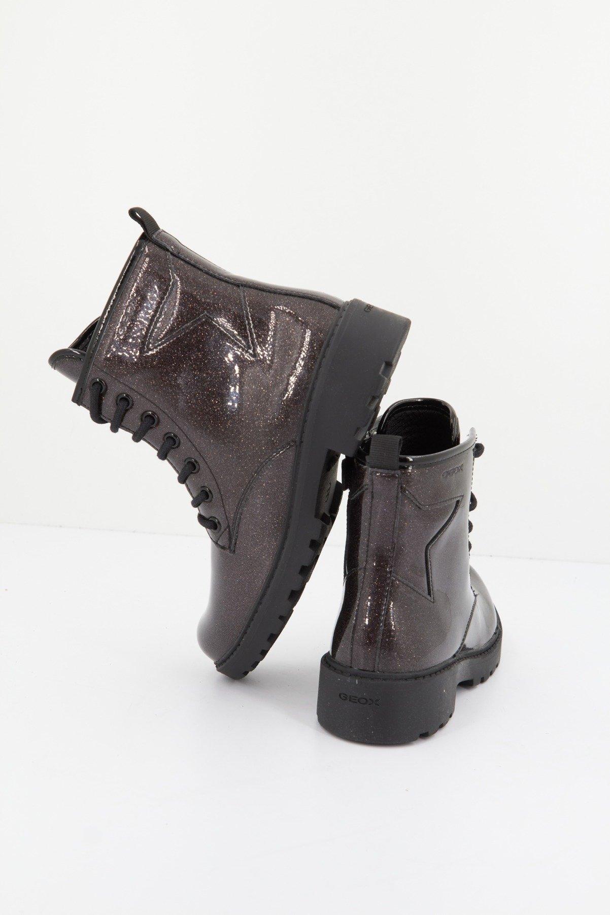 GEOX J CASEY G. G en color NEGRO  (4)