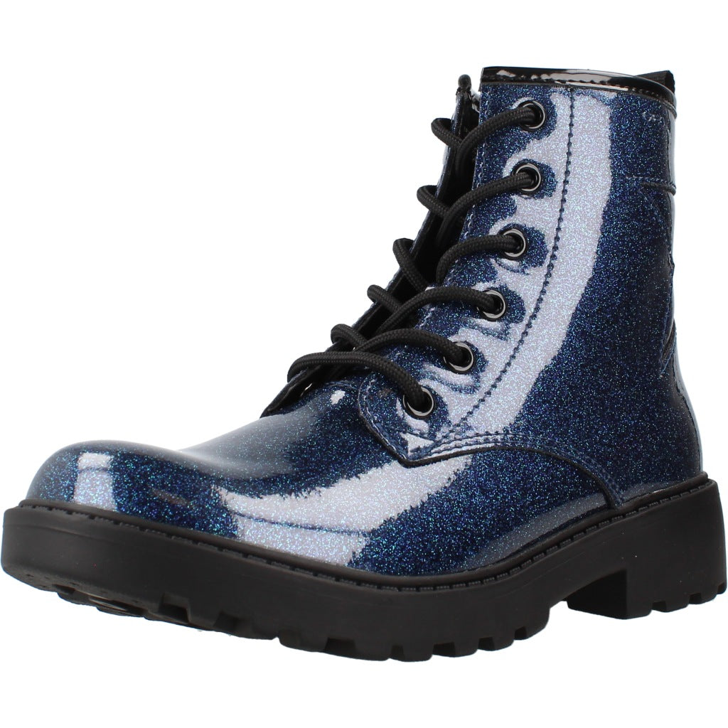 GEOX J CASEY GIRL en color AZUL  (1)