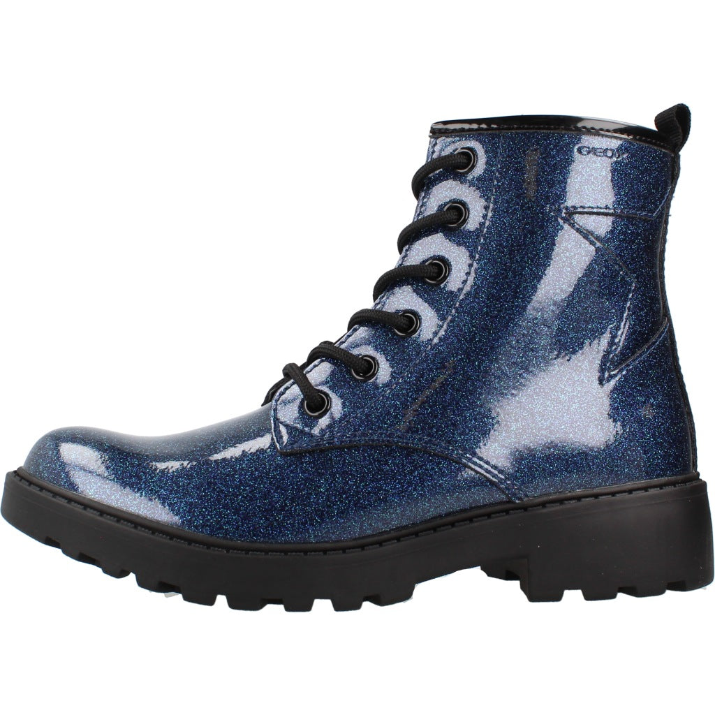 GEOX J CASEY GIRL en color AZUL  (2)