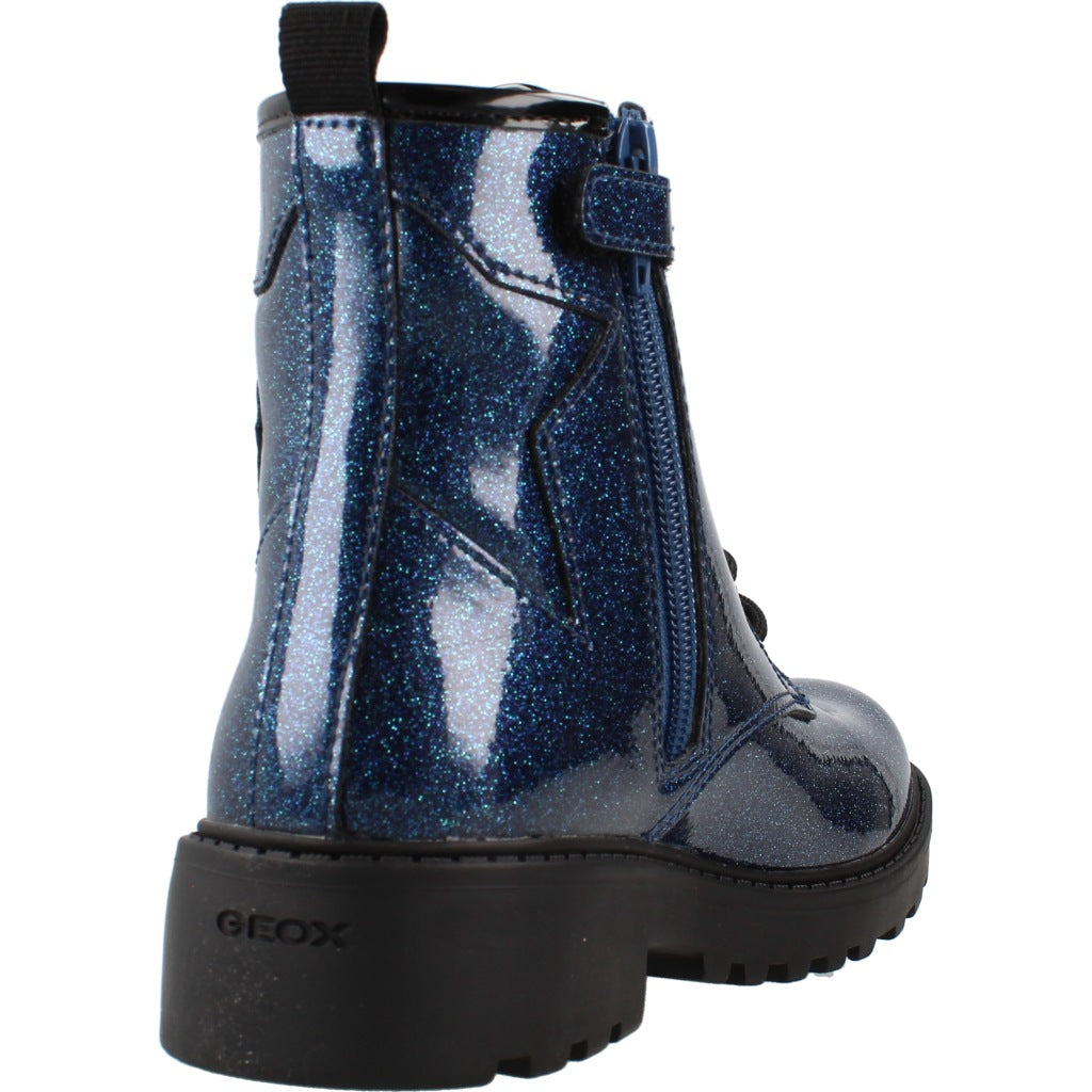 GEOX J CASEY GIRL en color AZUL  (3)
