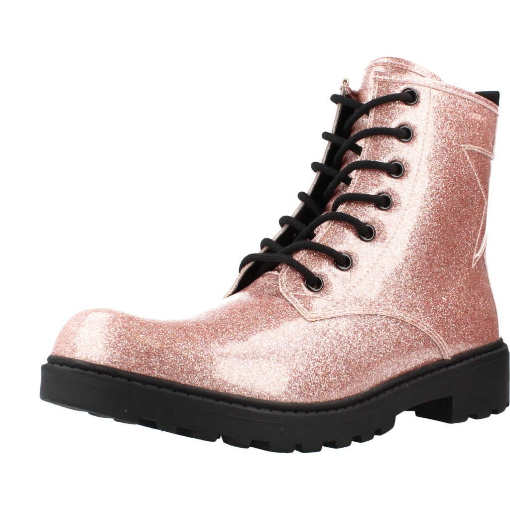 GEOX J CASEY GIRL en color ROSA  (1)