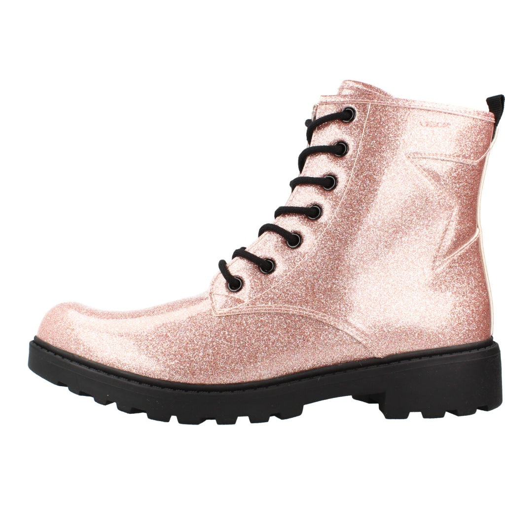 GEOX J CASEY GIRL en color ROSA  (2)
