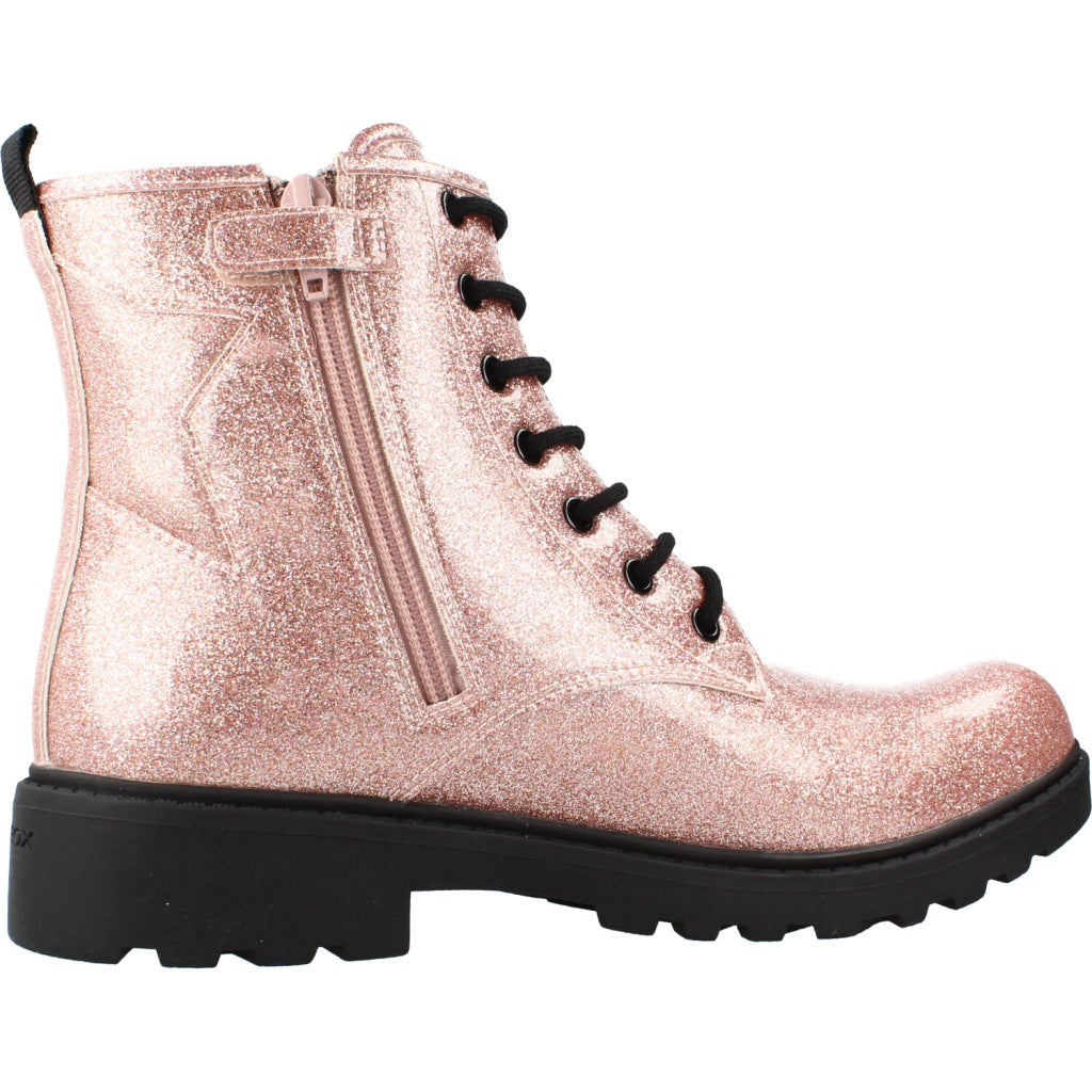 GEOX J CASEY GIRL en color ROSA  (4)