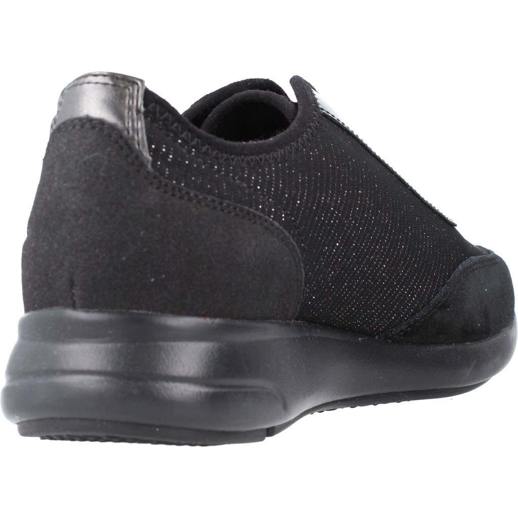 GEOX  D OPHIRA en color NEGRO  (3)