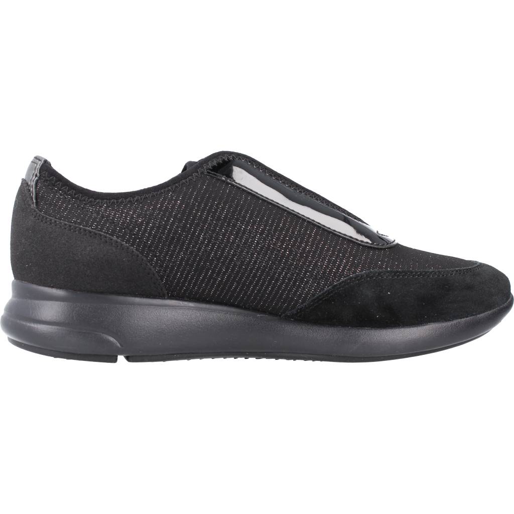 GEOX  D OPHIRA en color NEGRO  (4)